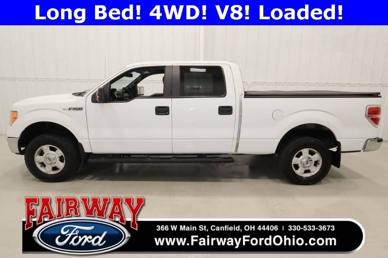 2014 Ford F-150 XLT