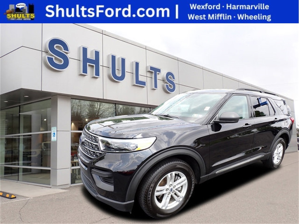 Used 2022 Ford Explorer XLT