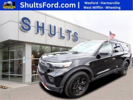 2022 Ford Explorer Timberline