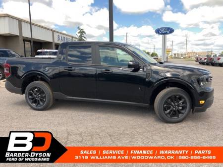 2024 Ford Maverick XLT
