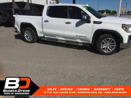 2022 GMC Sierra 1500 Limited SLT