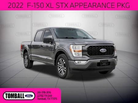 2022 Ford F-150 XL