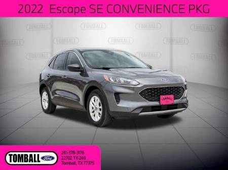 2022 Ford Escape SE
