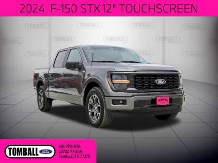 2024 Ford F-150 STX
