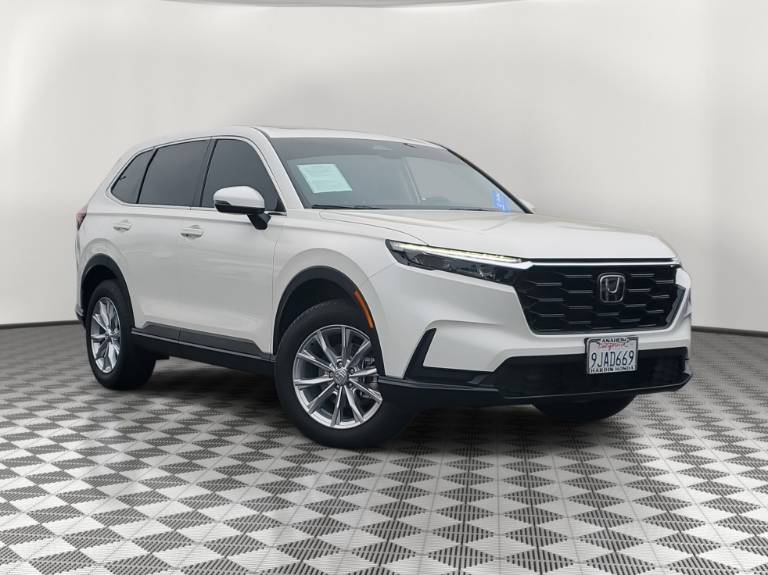 2024 Honda CR-V EX