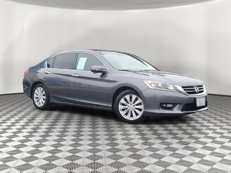 2014 Honda Accord Sedan EX-L