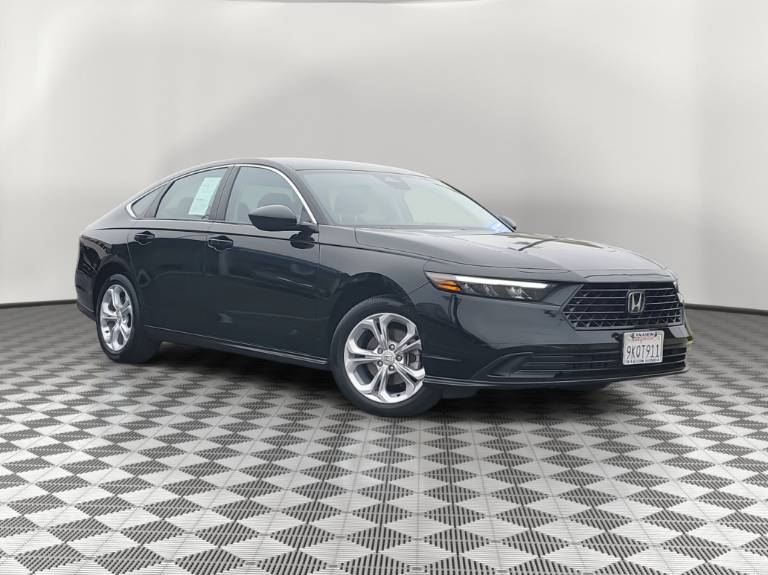 2024 Honda Accord Sedan LX