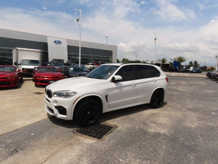2018 BMW X5 M Sports Activity Vehicle