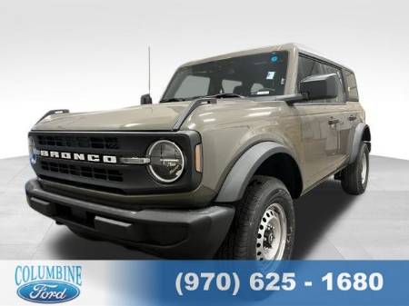 2025 Ford Bronco Base