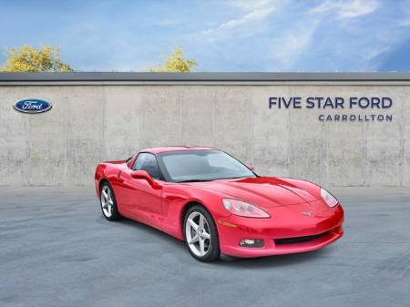 2012 Chevrolet Corvette w/1LT