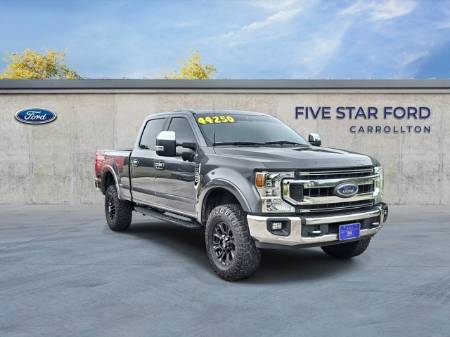 2021 Ford Super Duty F-250 SRW XLT