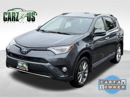 2016 Toyota RAV4 Hybrid Limited