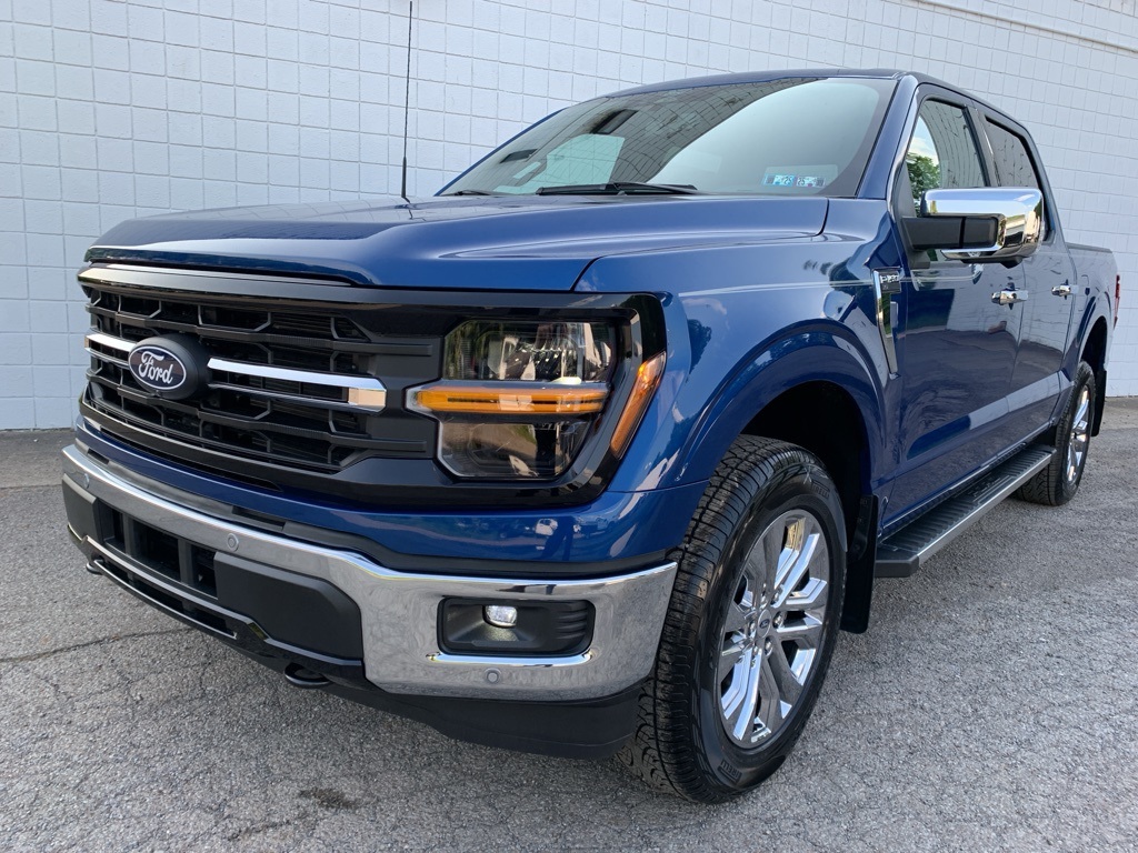 New 2024 Ford F-150 XLT