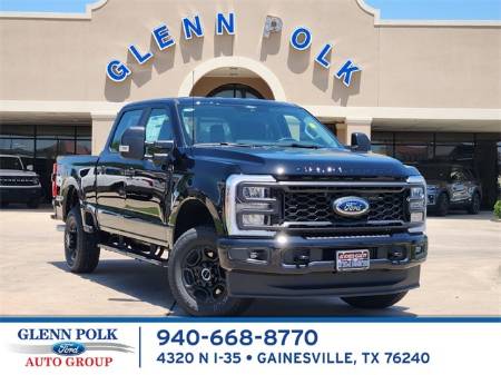 2025 Ford F-250SD XL