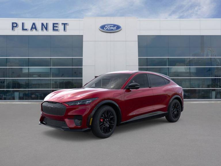 2025 Ford Mustang Mach-E Premium RWD