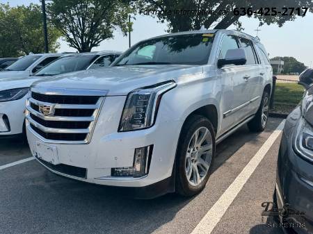 2018 Cadillac Escalade Premium Luxury