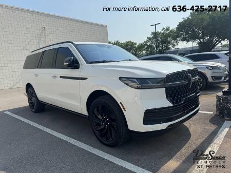 2025 Lincoln Navigator L Reserve