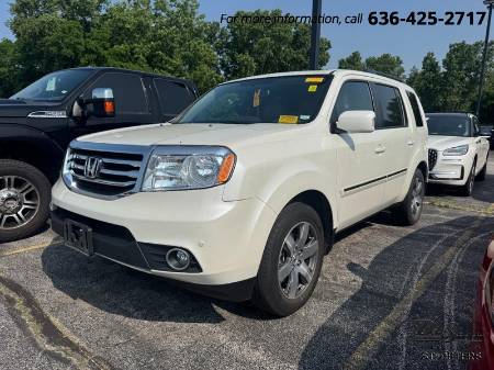 2015 Honda Pilot Touring