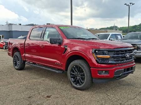 2025 Ford F-150 XLT Leather