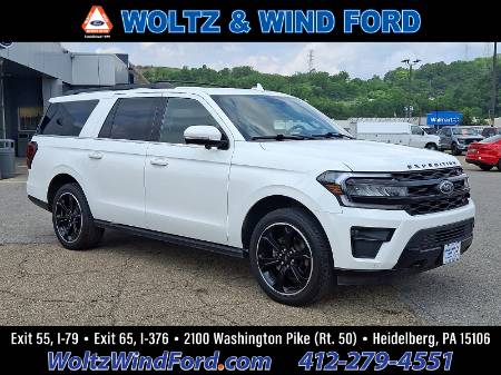 2022 Ford Expedition MAX Limited