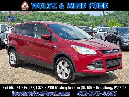 2015 Ford Escape SE