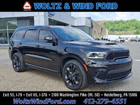2021 Dodge Durango R/T