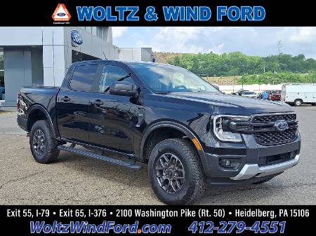 2024 Ford Ranger XLT