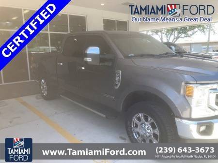 2021 Ford F-250SD LARIAT