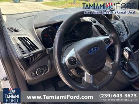2015 Ford Transit Connect XLT