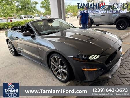2023 Ford Mustang GT Premium