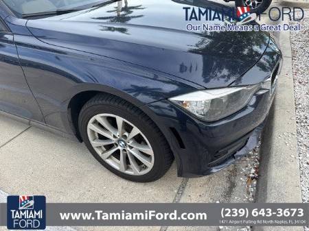 2017 BMW 3 Series 320I