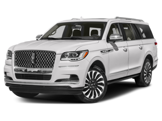 2022 Lincoln Navigator L Black Label