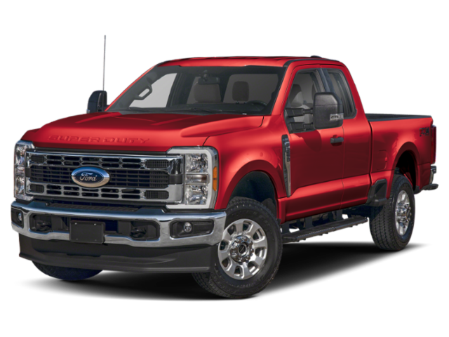 New 2025 Ford F-250SD XLT