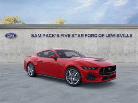 2025 Ford Mustang GT