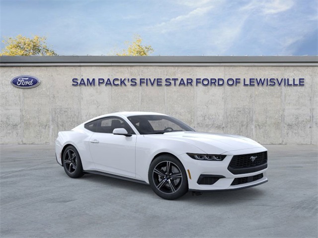New 2025 Ford Mustang EcoBoost®