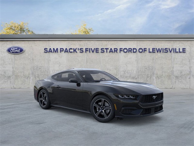 New 2025 Ford Mustang EcoBoost®