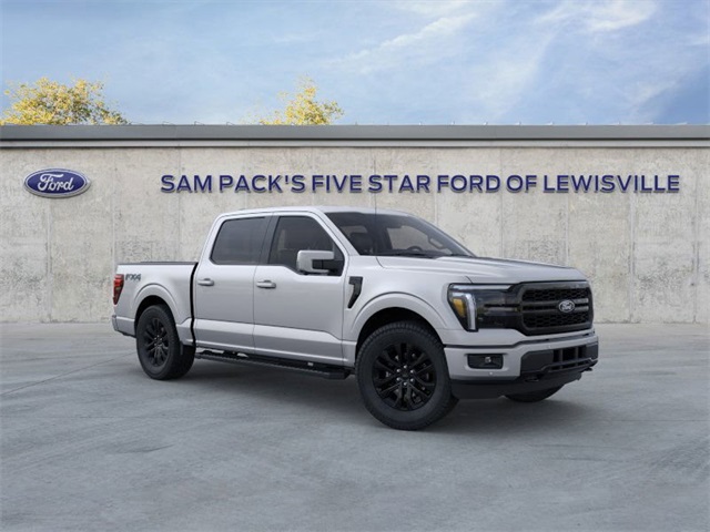 New 2025 Ford F-150 LARIAT