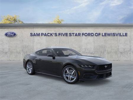 2025 Ford Mustang EcoBoost® Premium