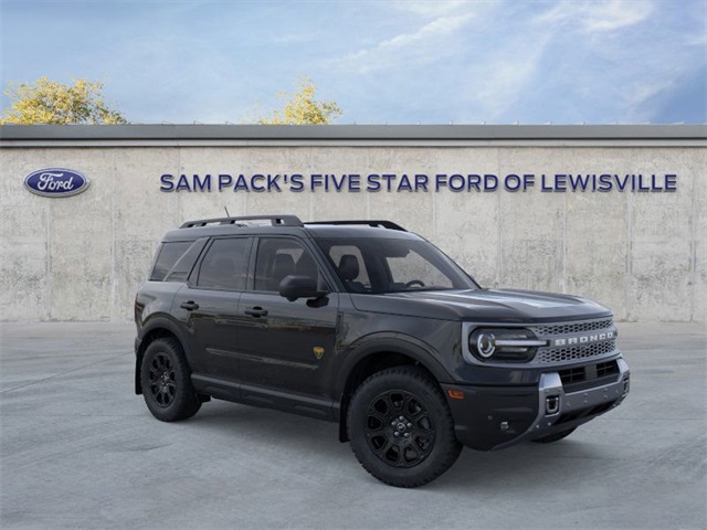 New 2025 Ford Bronco Sport Badlands