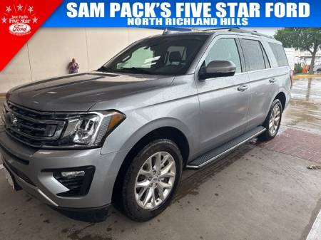 2021 Ford Expedition XLT