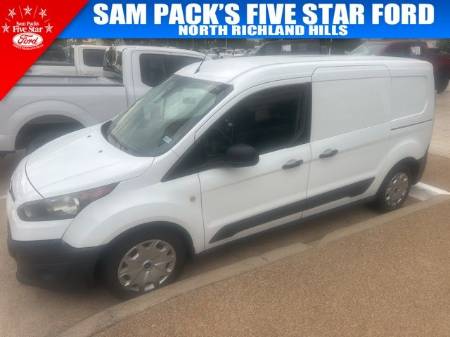 2017 Ford Transit Connect XL