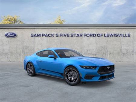 2025 Ford Mustang EcoBoost®