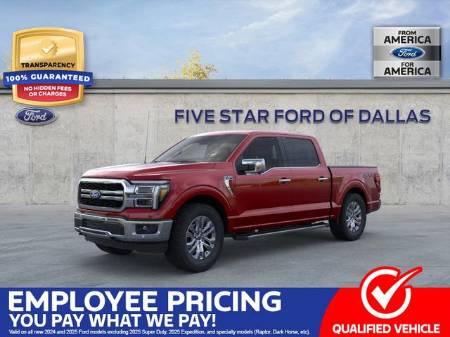 2025 Ford F-150 LARIAT