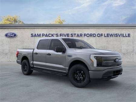 2025 Ford F-150 Lightning XLT