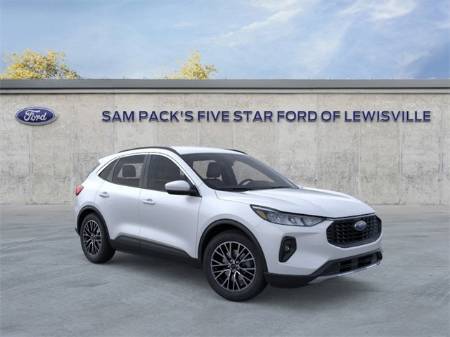 2025 Ford Escape Plug-In Hybrid