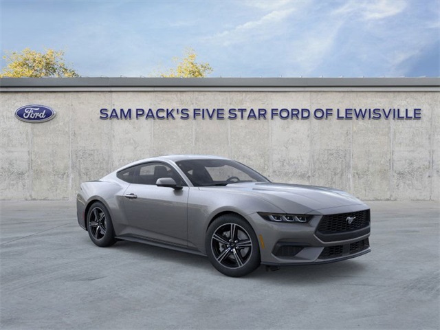 New 2025 Ford Mustang EcoBoost®