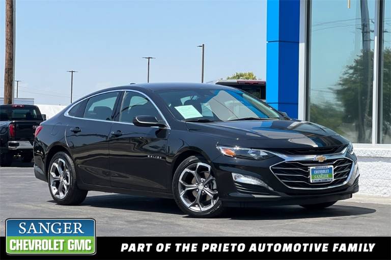 2024 Chevrolet Malibu LT