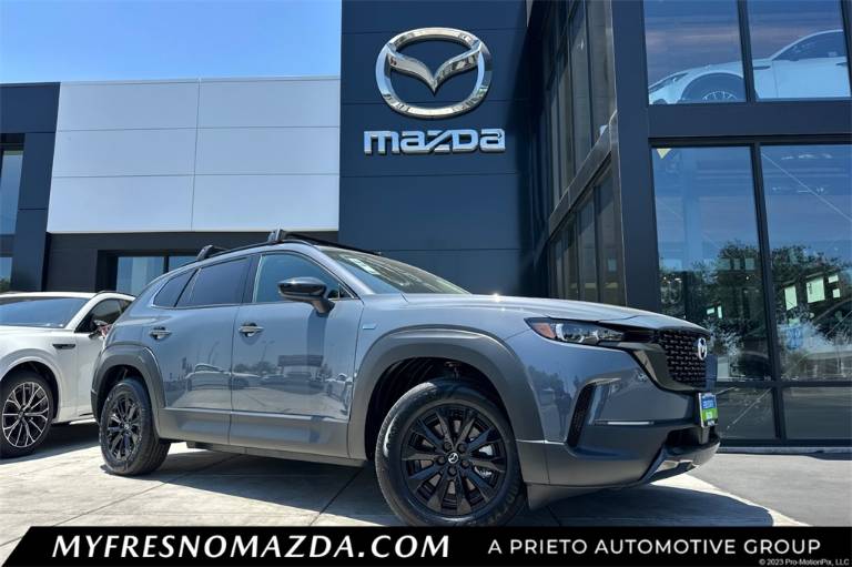 2025 Mazda CX-50 Hybrid Premium