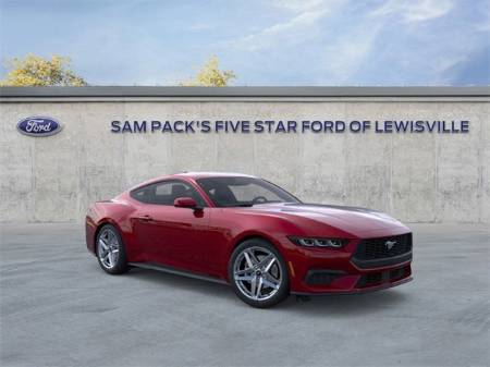 2025 Ford Mustang EcoBoost®