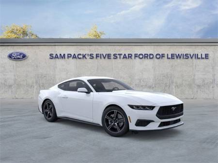 2025 Ford Mustang EcoBoost®